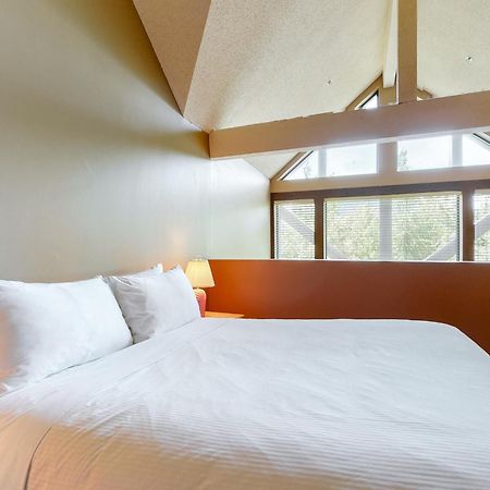 Greystone Lodge 휘슬러 객실 사진