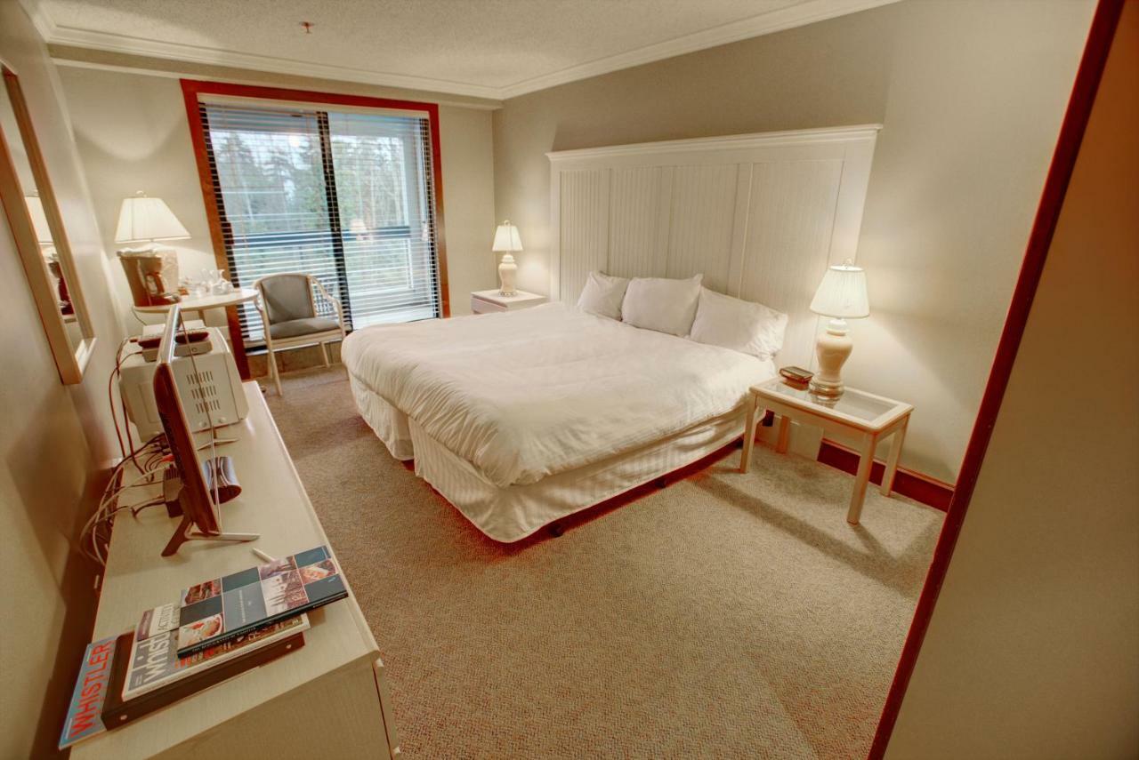 Greystone Lodge 휘슬러 외부 사진