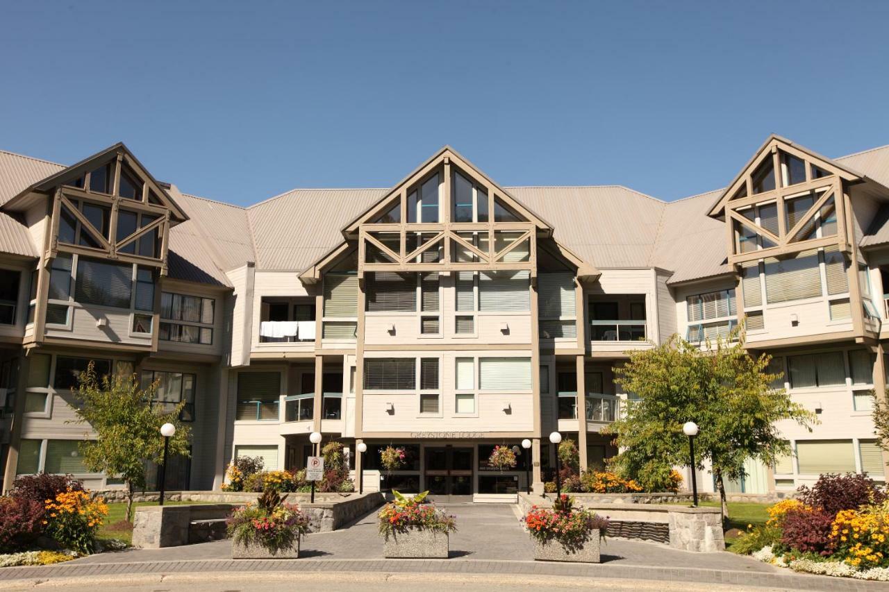Greystone Lodge 휘슬러 외부 사진