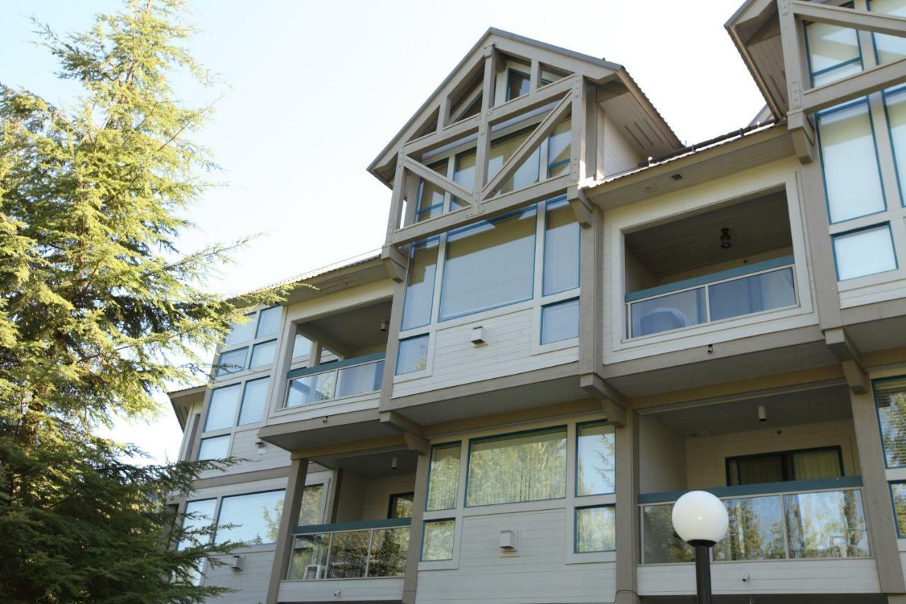 Greystone Lodge 휘슬러 외부 사진